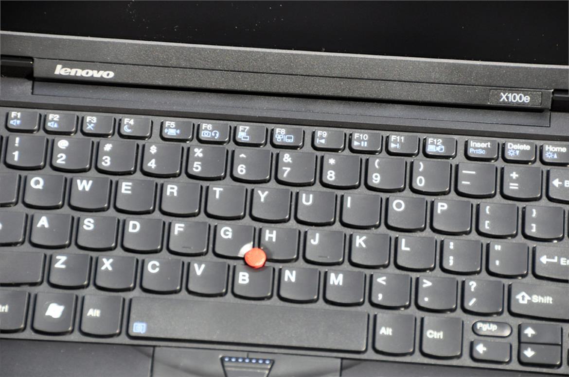 Lenovo ThinkPad X100e Ultraportable Review