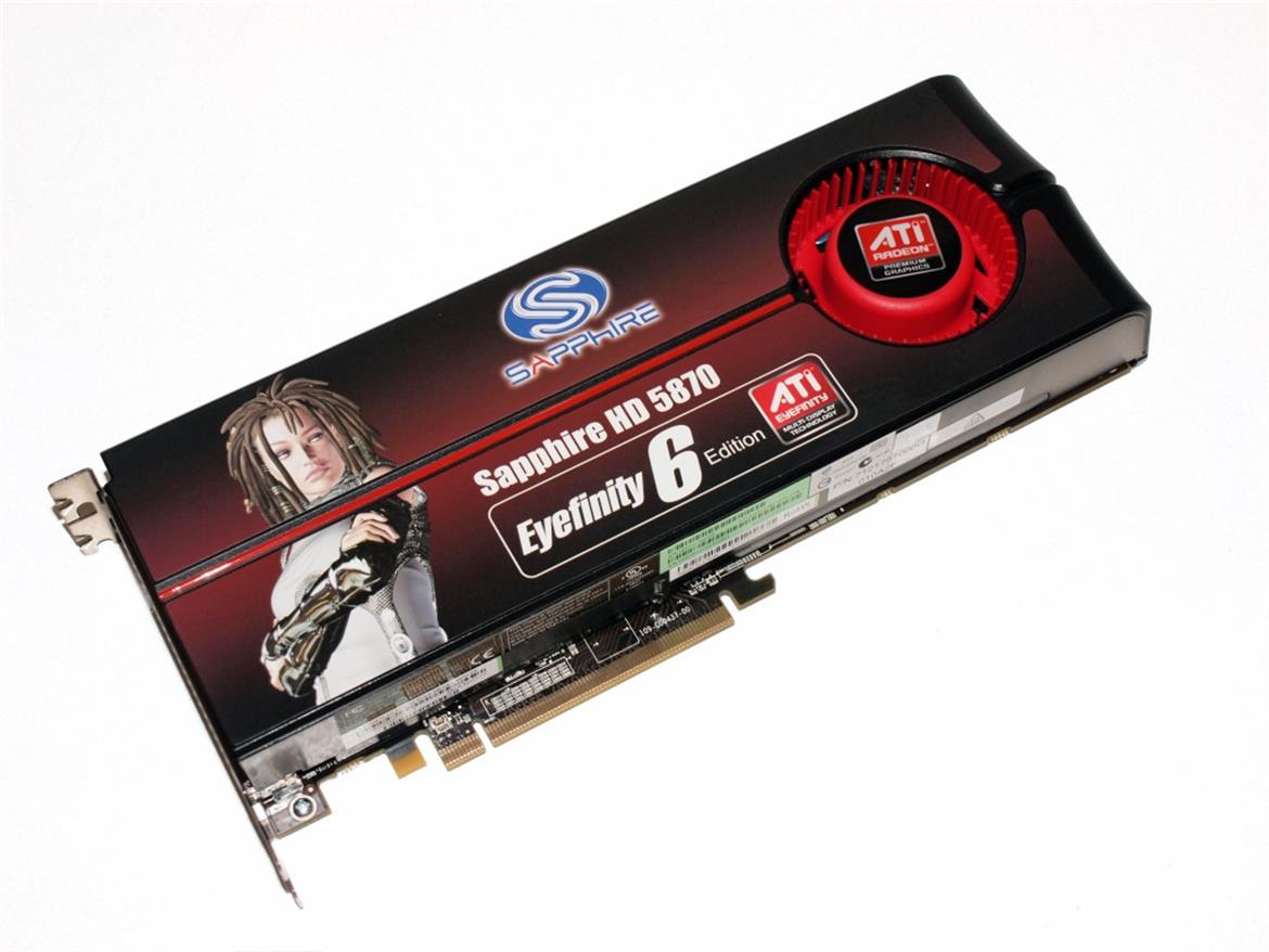 ATI Radeon HD 5870 Eyefinity 6 Edition Gaming