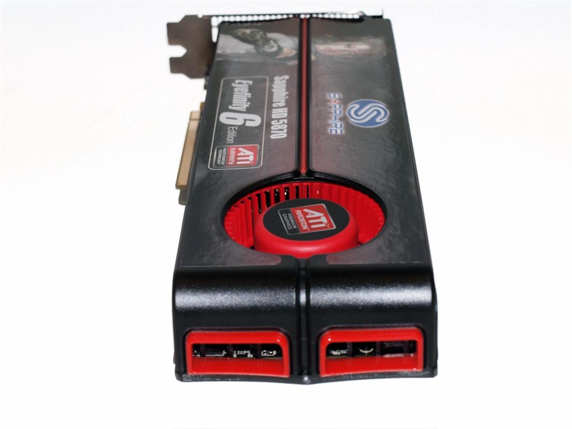 ATI Radeon HD 5870 Eyefinity 6 Edition Gaming