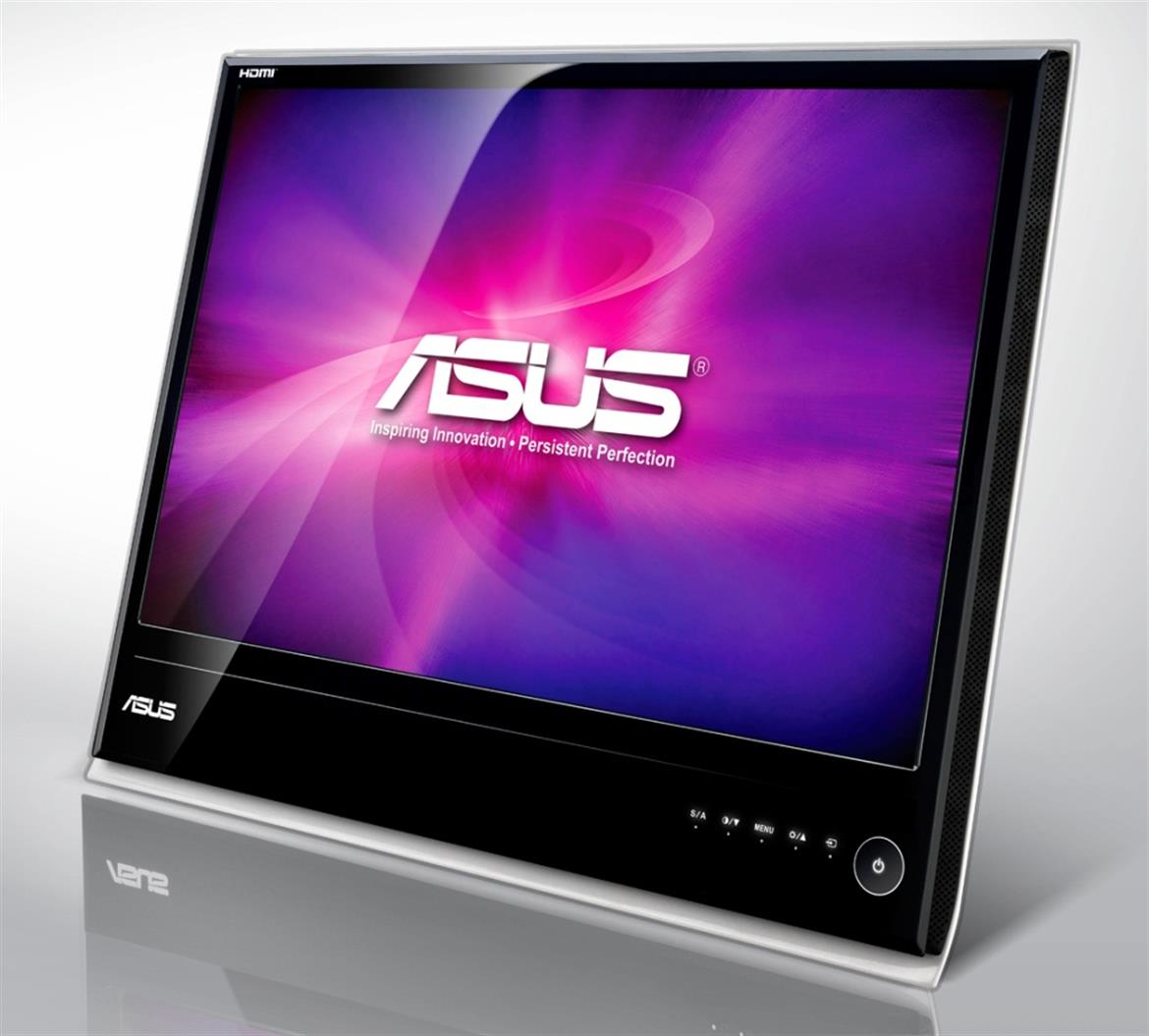 Asus MS238H LCD Monitor Review