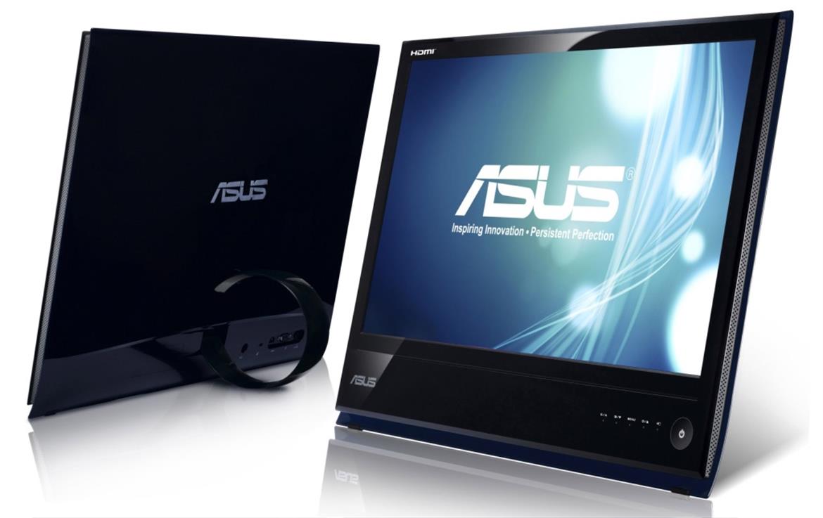 Asus MS238H LCD Monitor Review