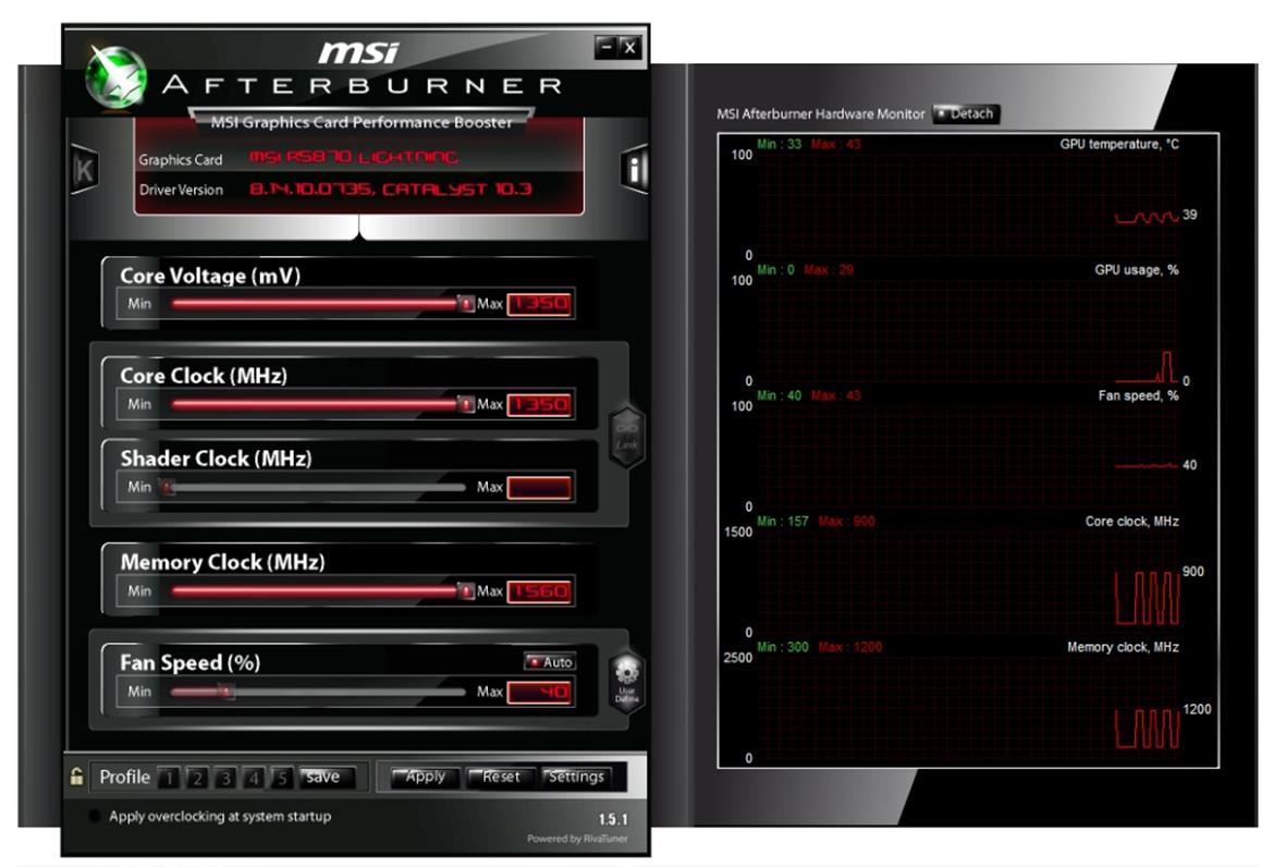 ATI Radeon HD 5870 Overclocked Round-up