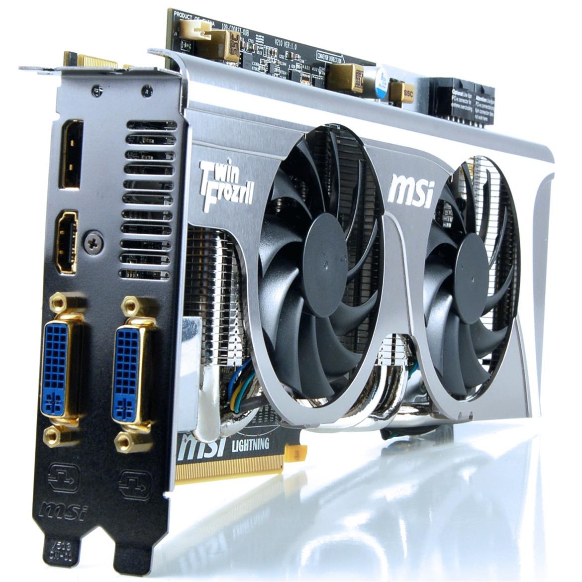 ATI Radeon HD 5870 Overclocked Round-up