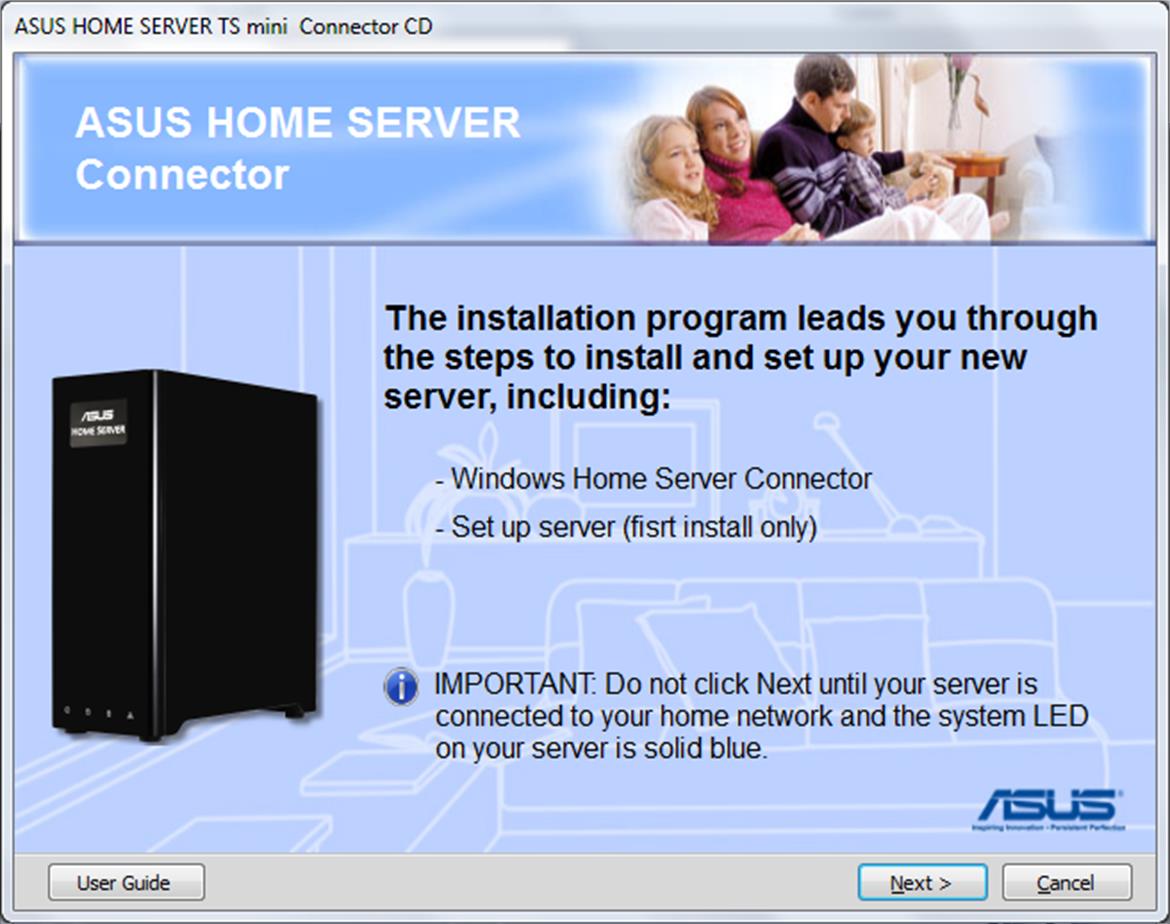ASUS TS mini Home Server Review