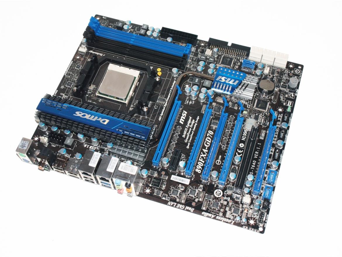 AMD Phenom II X6 1090T 6-Core Processor Review