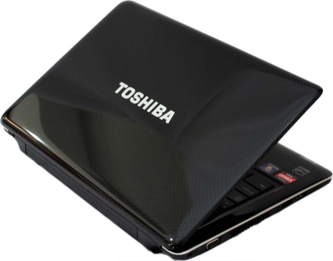 Toshiba Satellite T135D-S1324 Review