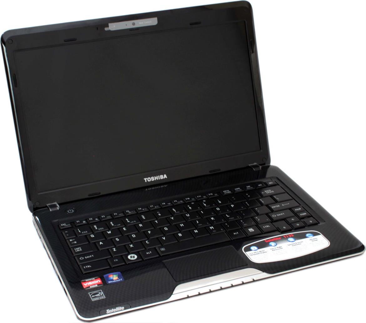 Toshiba Satellite T135D-S1324 Review