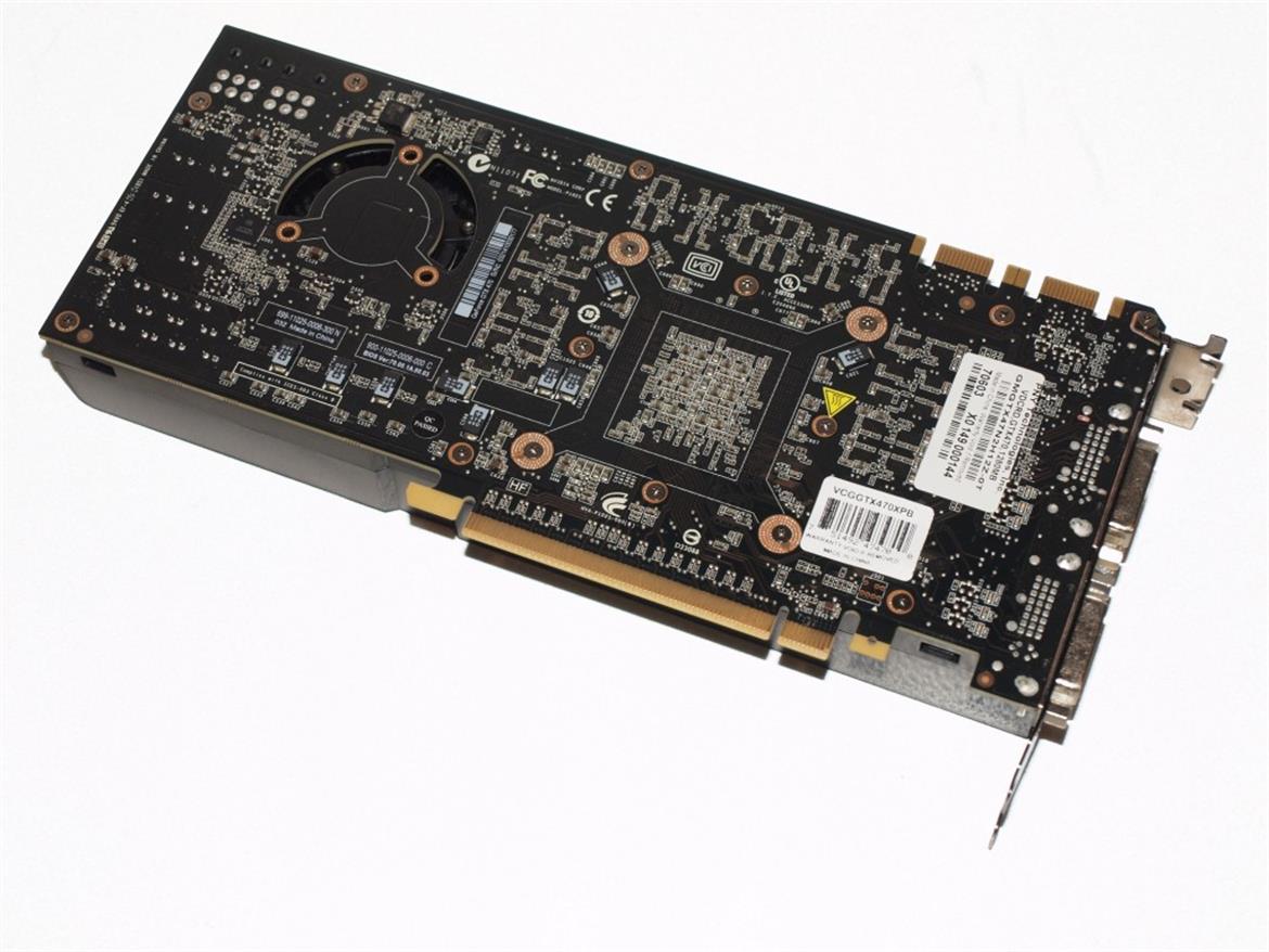 PNY GeForce GTX 470 Review