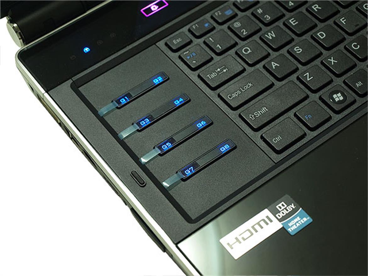 AVADirect Clevo X8100 Core i7 Gaming Notebook Review