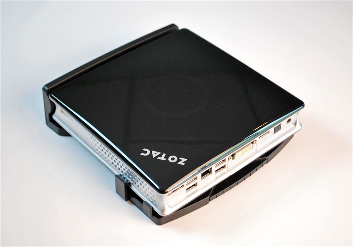 ZOTAC ZBox HD-ID11 and Next Gen ION