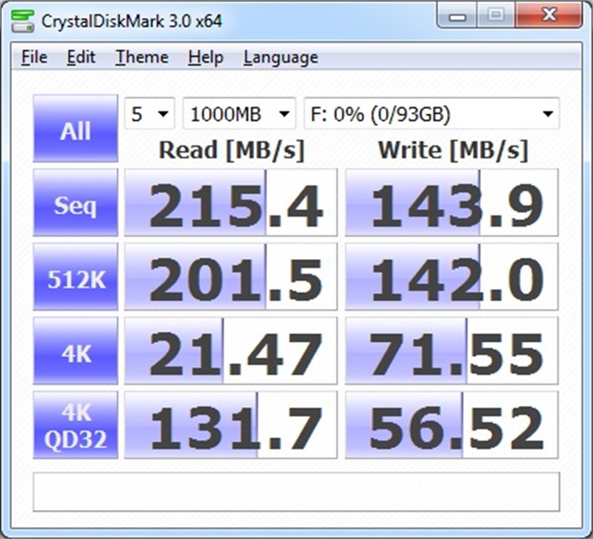 7-Way SSD Round-Up: Sandforce vs. JMicron