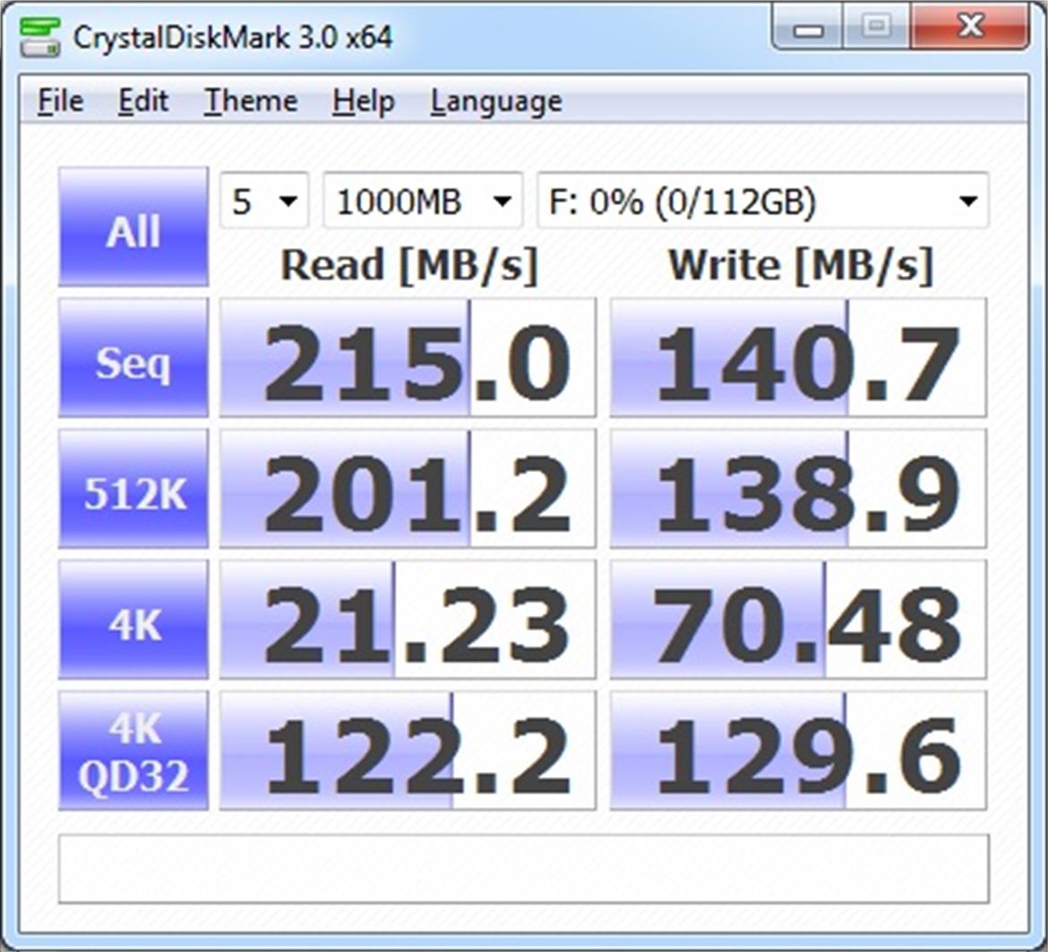 7-Way SSD Round-Up: Sandforce vs. JMicron