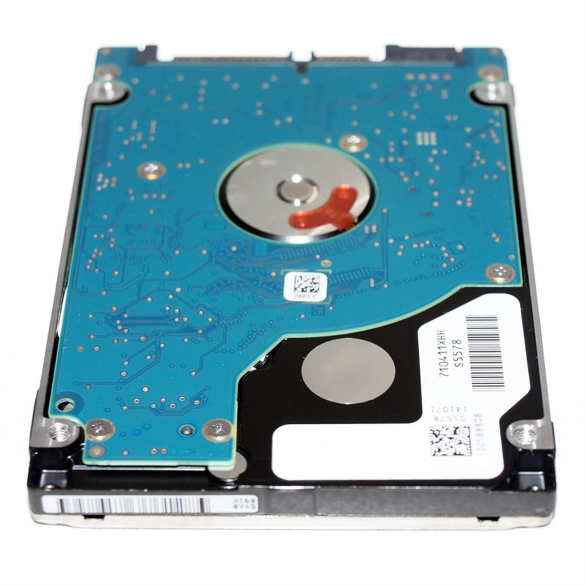 Seagate Momentus XT Solid State Hybrid Preview
