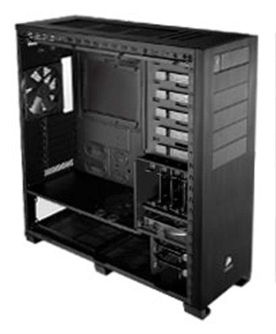 Obsidian Architecture: Corsair 700D/800D Reviewed