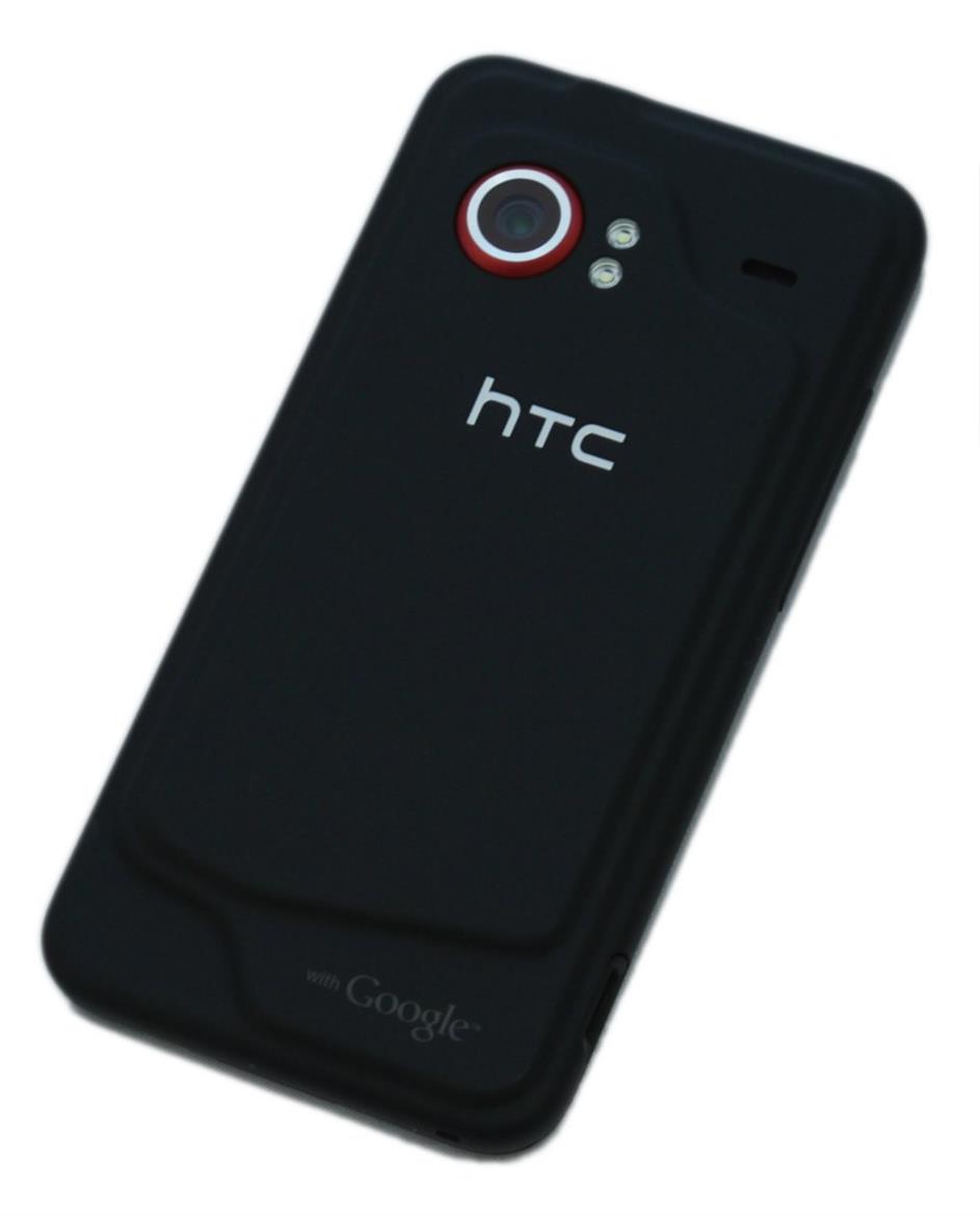 HTC Droid Incredible Review
