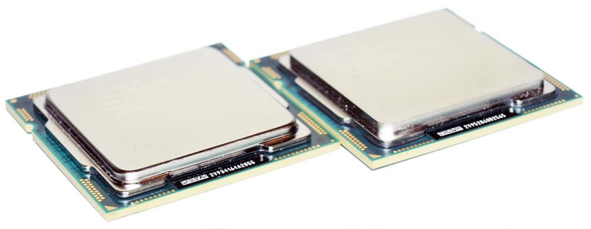 Intel Core i7-875K and i5-655K Unlocked