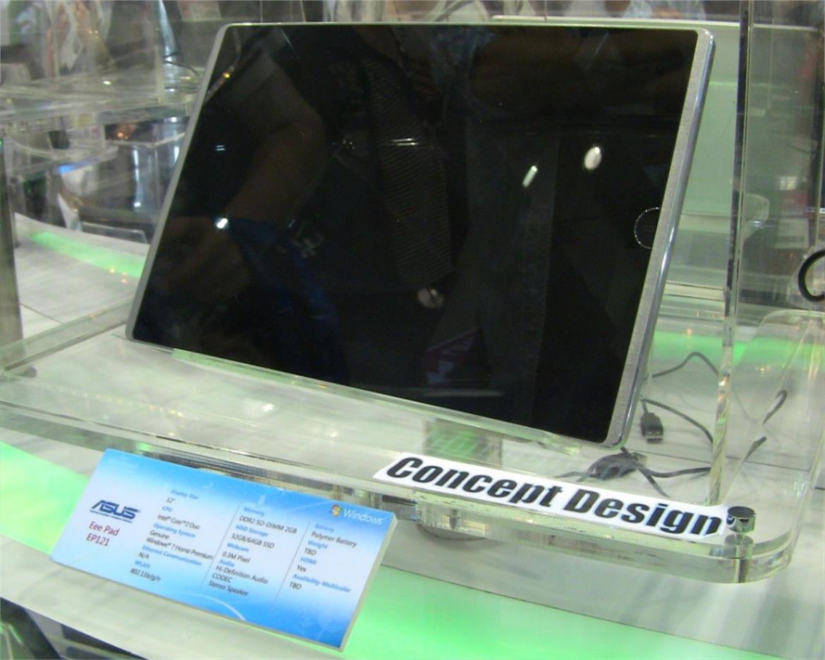 Computex 2010 Tablet PC Round-up