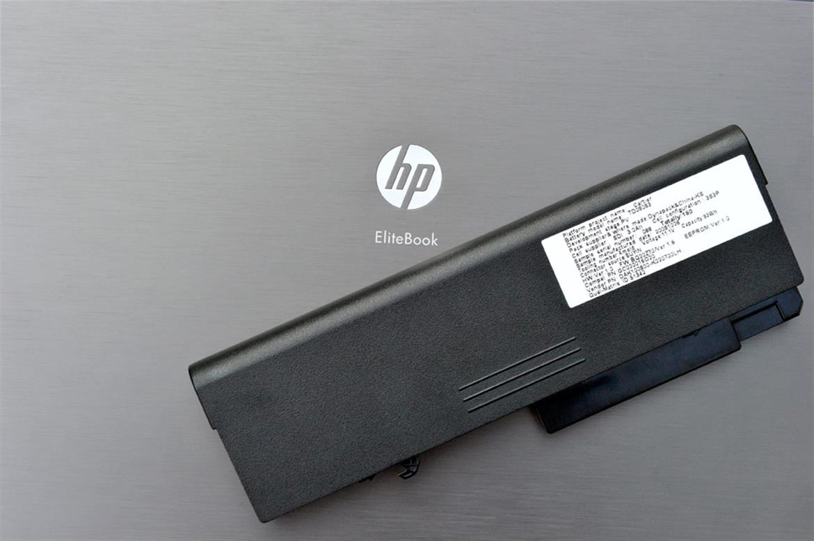 HP EliteBook 8440w Core i7 Notebook Review