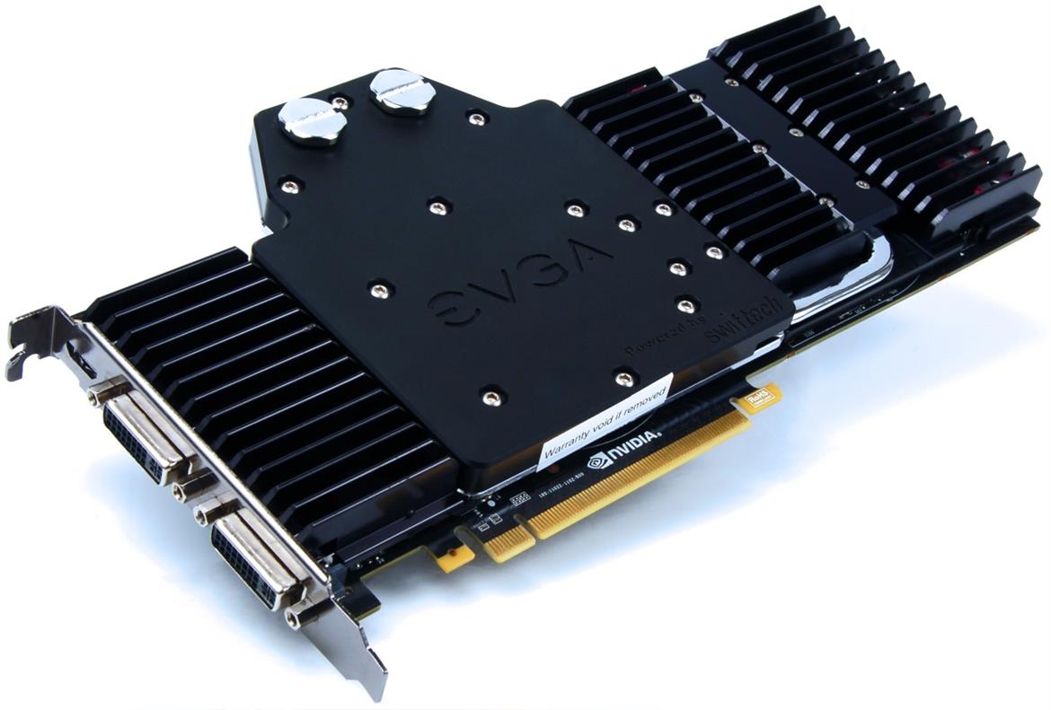 EVGA GTX 480 Hydro Copper FTW Review