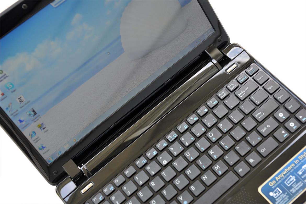 Asus Ion 2-Powered Eee PC 1201PN Review