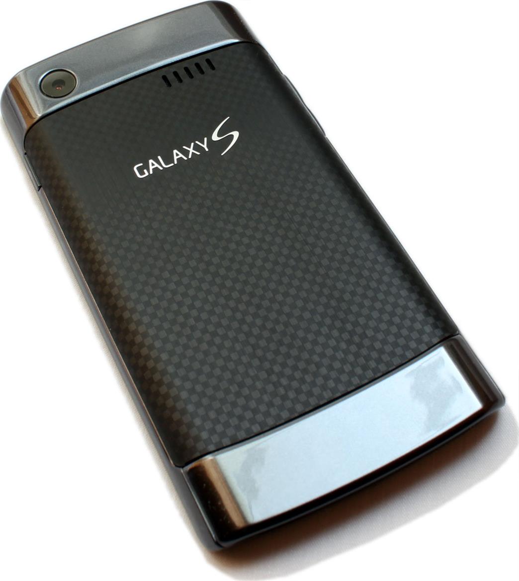 Samsung Captivate Android Smartphone Review