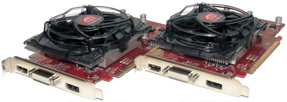 ATI Radeon HD 5500 Series GDDR5 Review