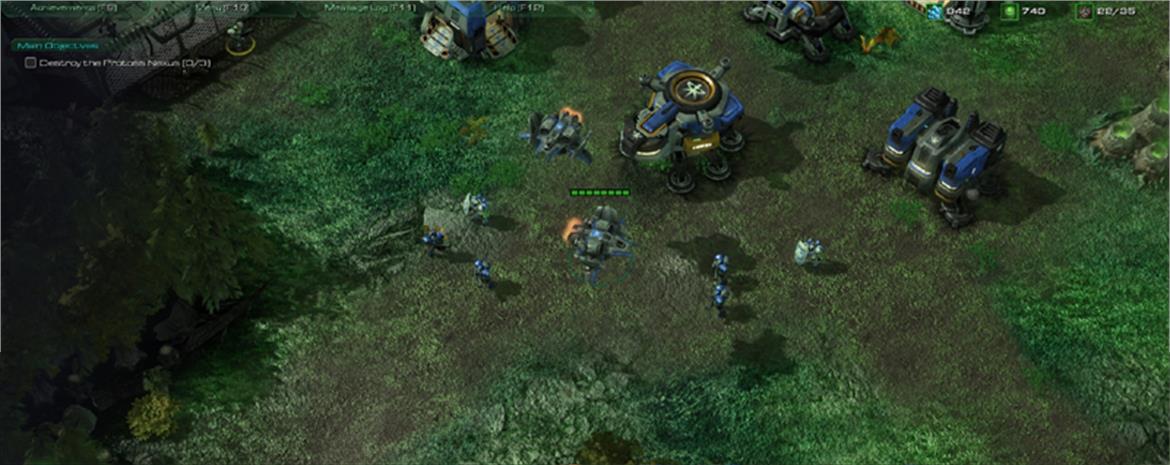 Starcraft 2: Wings of Liberty Reviewed