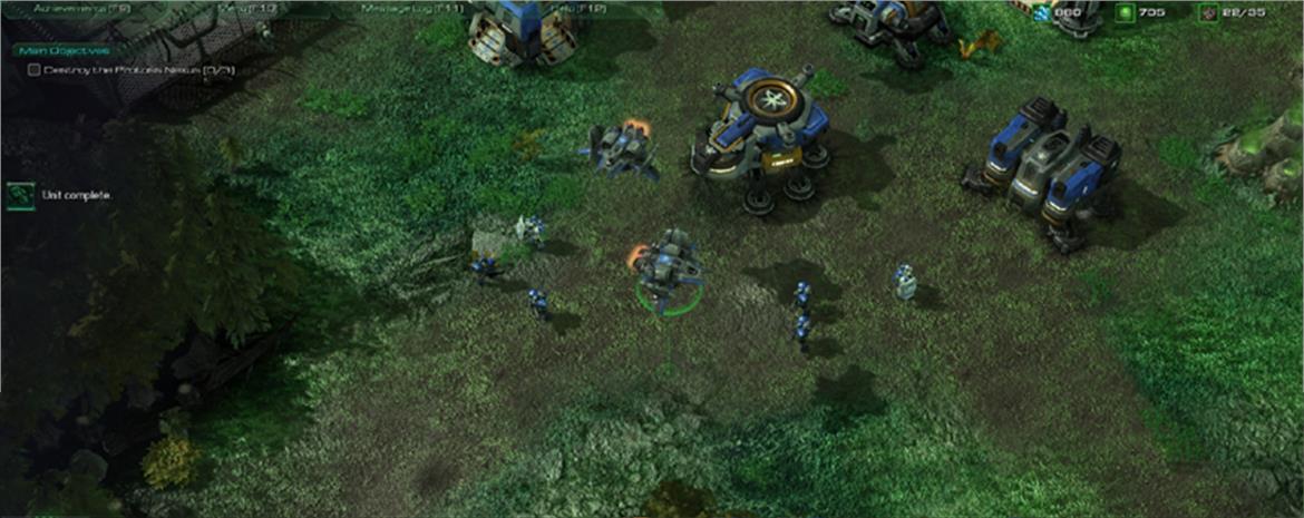 Starcraft 2: Wings of Liberty Reviewed