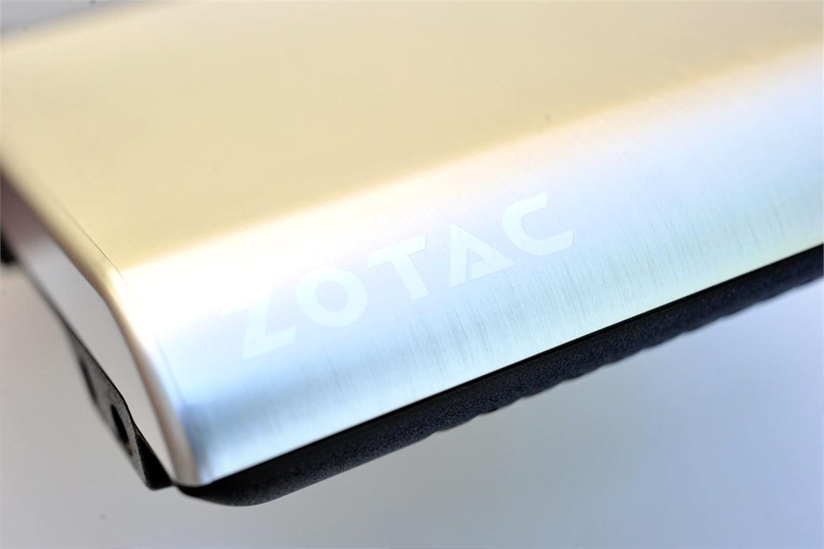 Zotac ZBox Blu-ray HD-ID34 Nettop / HTPC Review