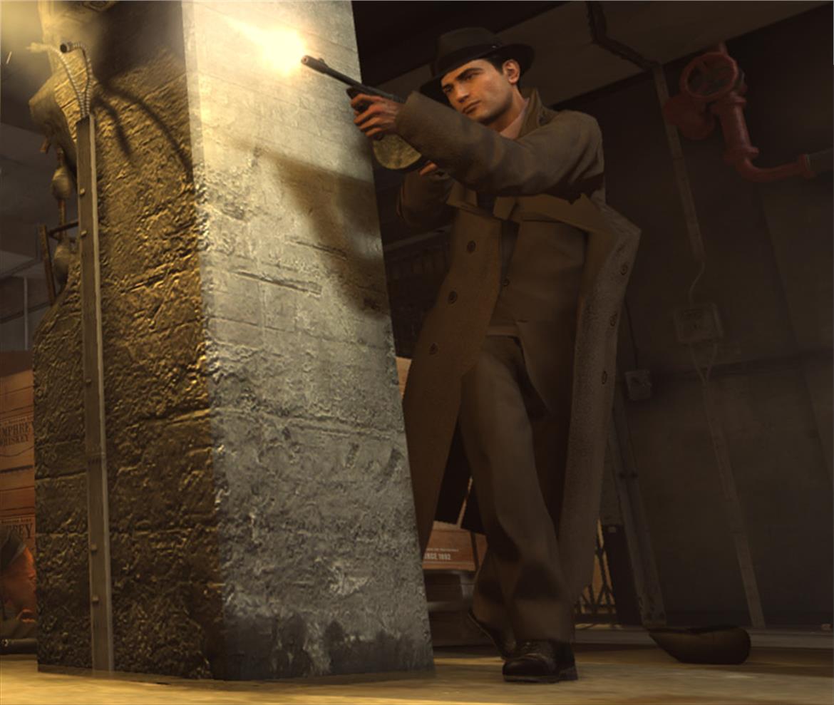 Mafia II: PhysX Tested, HotHardware Reviewed