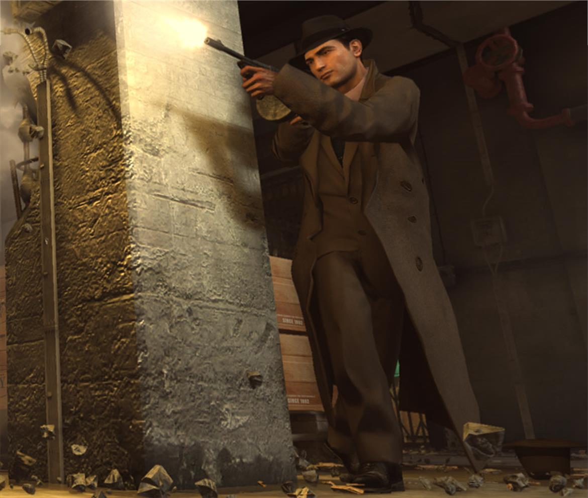 Mafia II: PhysX Tested, HotHardware Reviewed