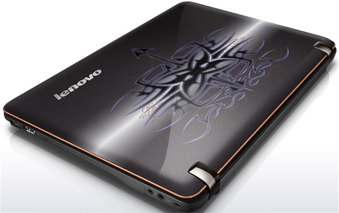 Lenovo's IdeaPad Y560D 3D Laptop Reviewed