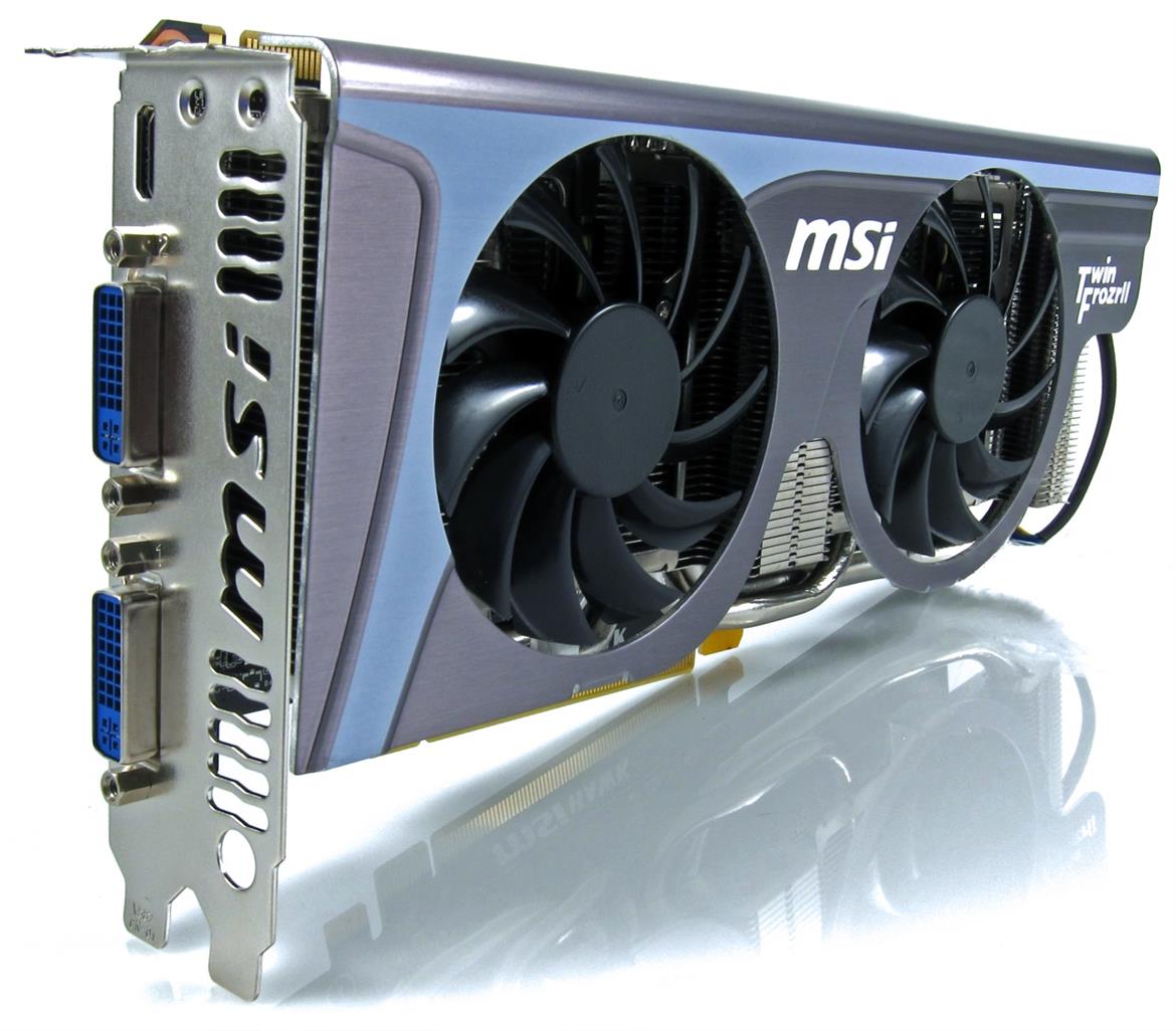 Mid-Range NVIDIA GPU Battle: GTX 460 vs. GTX 470