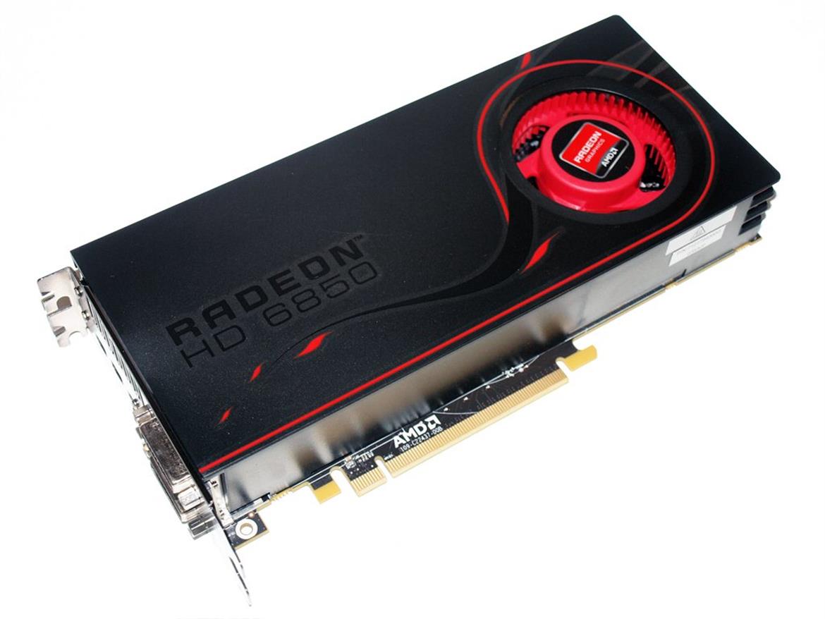 AMD Radeon HD 6870 & 6850 Graphics Cards Debut