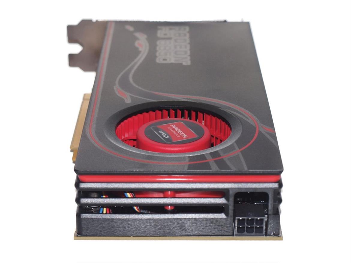 AMD Radeon HD 6870 & 6850 Graphics Cards Debut