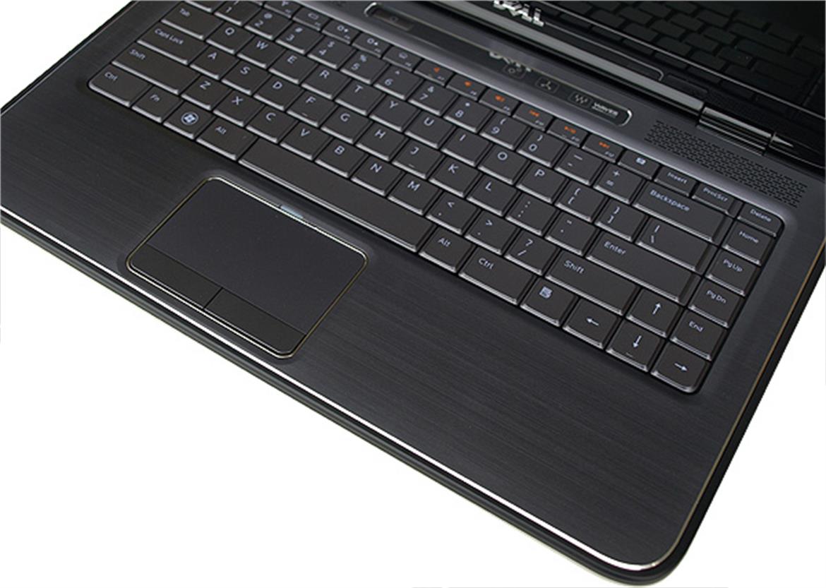 Dell XPS 14 Notebook Review: Optimus Infused