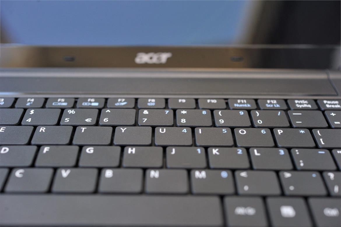 Acer Aspire 1551 11.6" Notebook Review