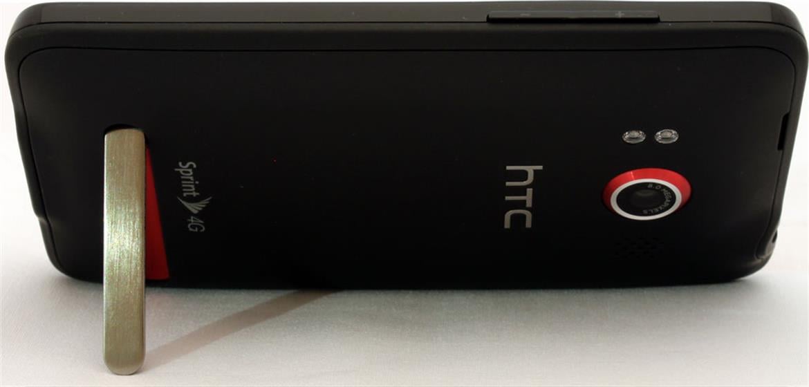 HTC EVO 4G - 4G vs 3G, A Tale of The Tape