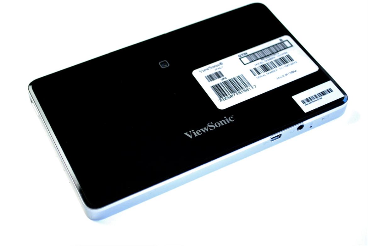 ViewSonic ViewPad 7 Android Tablet Review