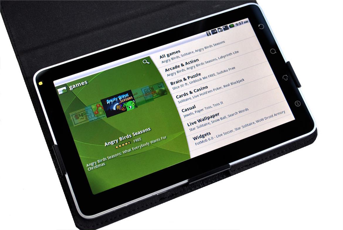 ViewSonic ViewPad 7 Android Tablet Review