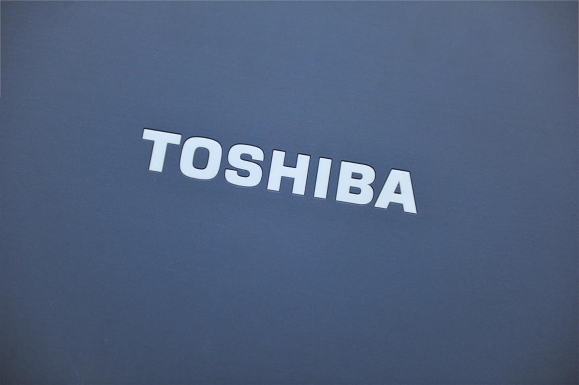 Toshiba's Portégé R705 13.3" Ultraportable Notebook