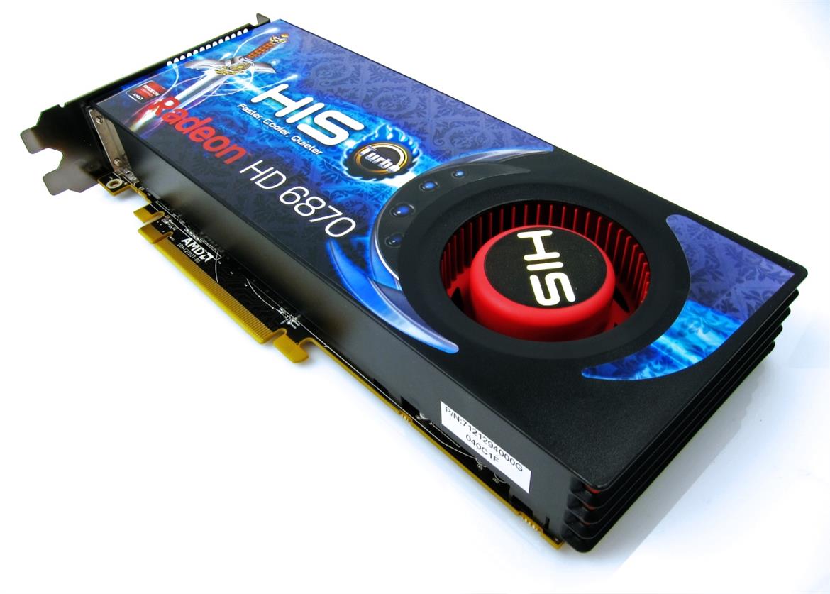 AMD Radeon HD 6870 and 6850 Overclocked Round-up
