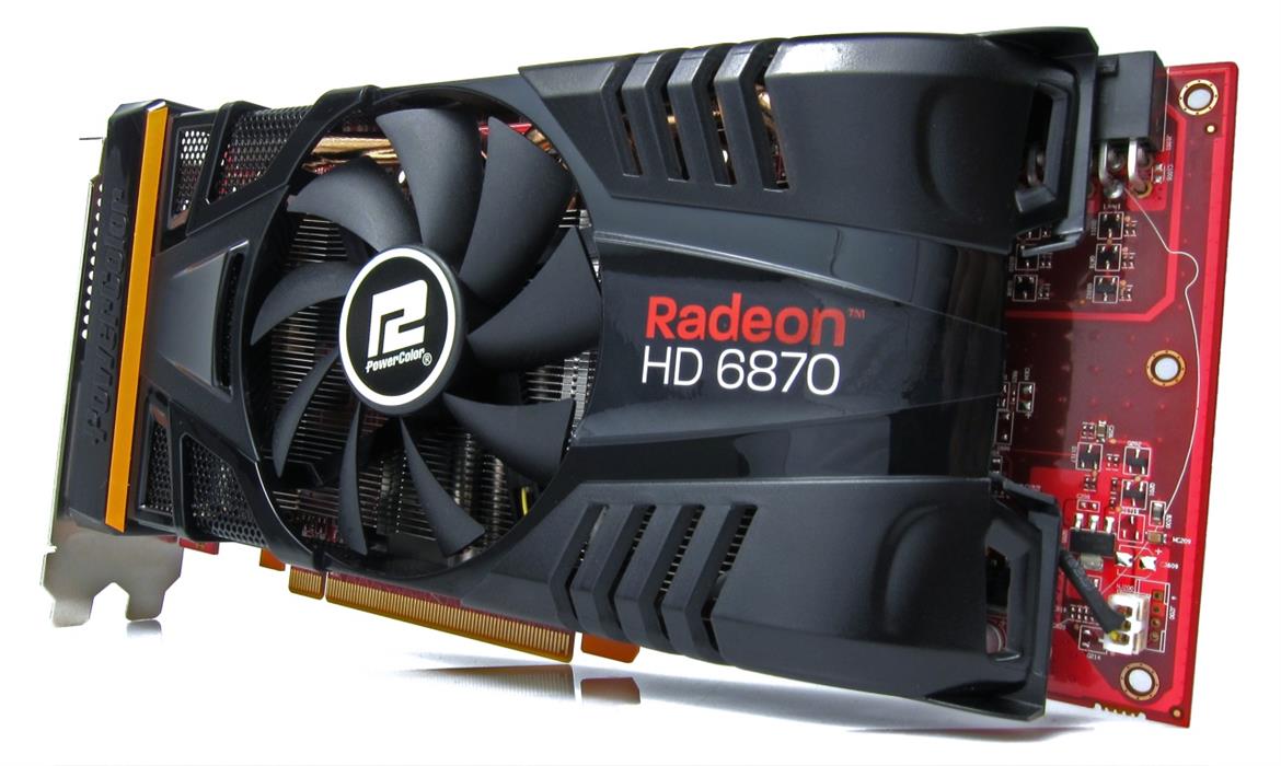 AMD Radeon HD 6870 and 6850 Overclocked Round-up