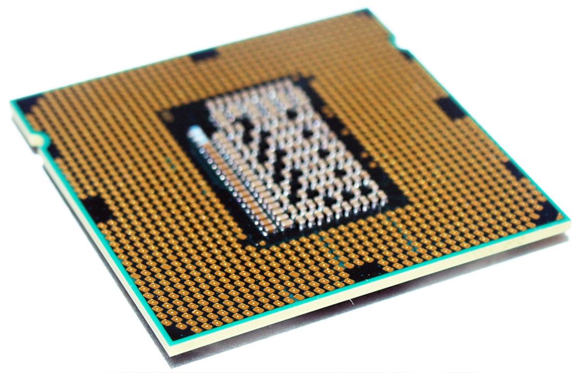 Intel Core i7-2600K and i5-2500K Processors Debut