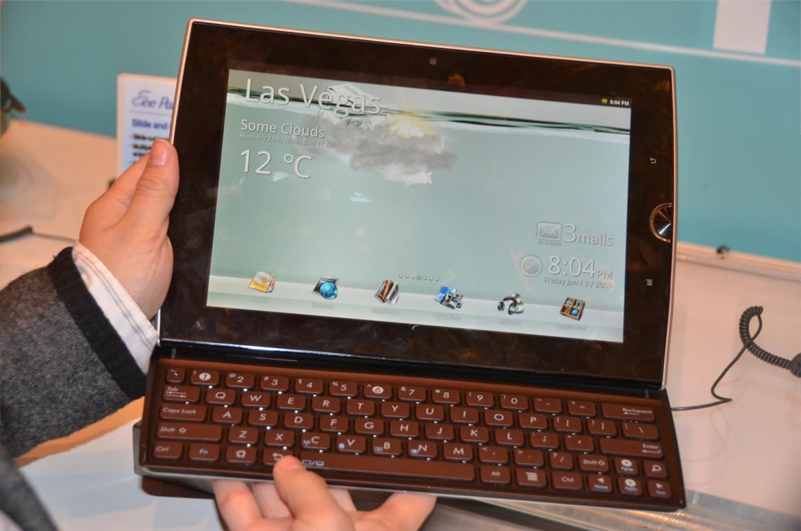 The Hottest Products of CES 2011
