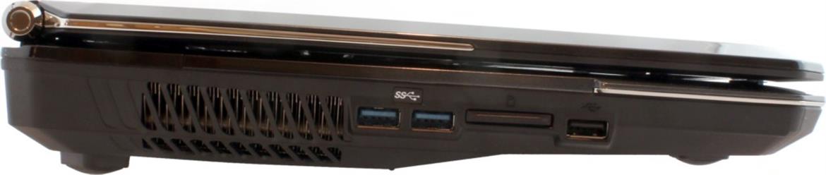 MSI GT680 Sandy Bridge Gaming Laptop Review