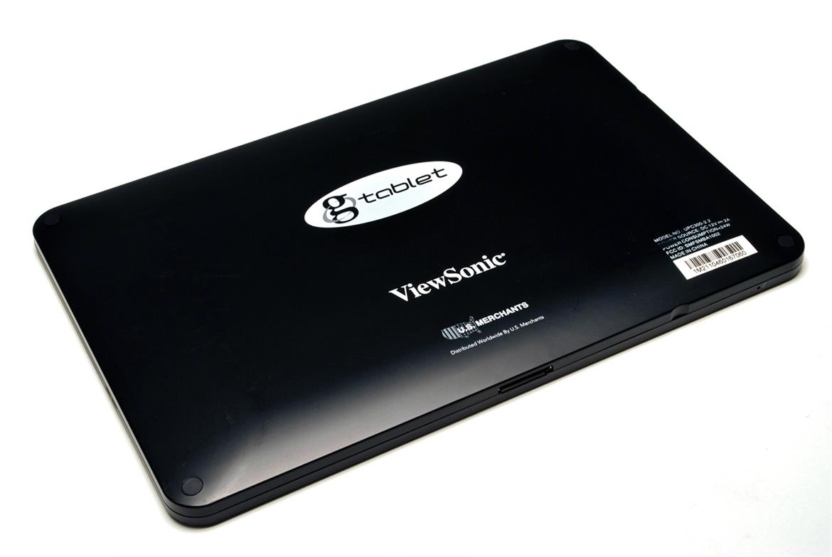 ViewSonic gTablet Review, Begging To Be Rooted