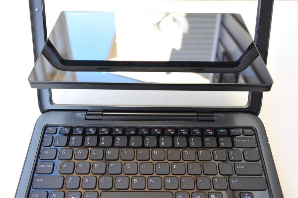 Dell Inspiron Duo Hybrid Tablet / Netbook Review