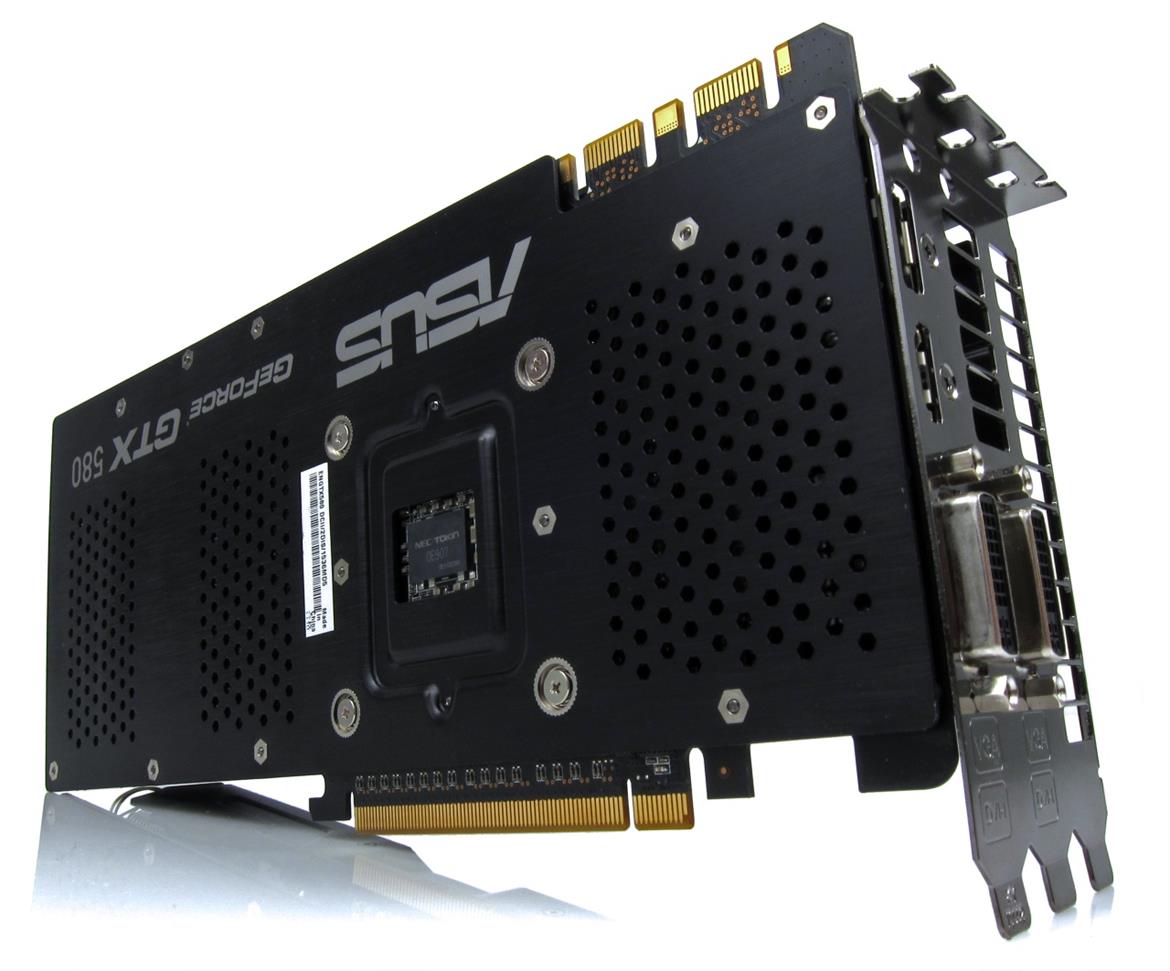 Asus DirectCU NVIDIA and AMD Graphics Round-Up