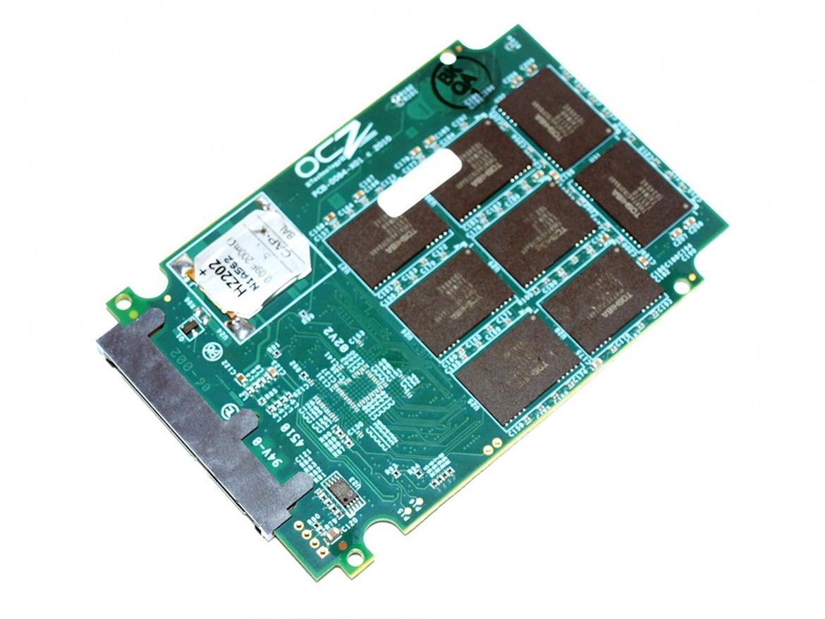 OCZ Vertex 3 Pro SandForce SF-2000 Based SSD Preview